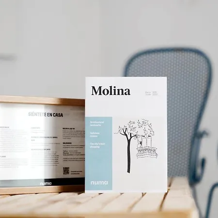 شقة فندقية Numa Molina إشبيلية